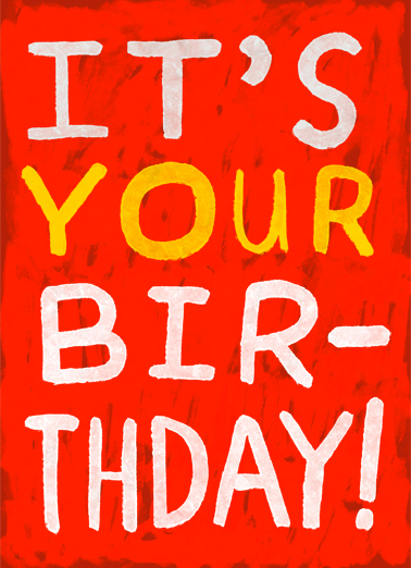 Heres Your Gift  Card Cover