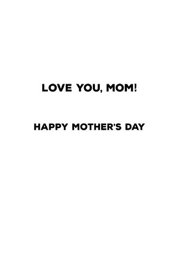 Home Is  Card Inside