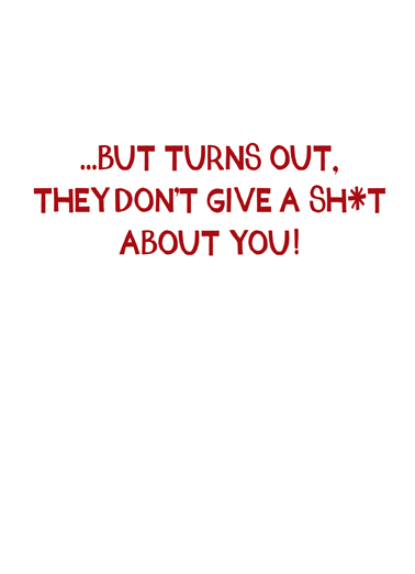 Huge Birthday Party  Ecard Inside