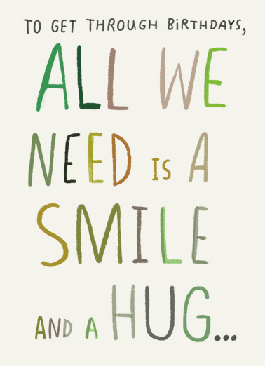 Huge Bottle  Card Cover