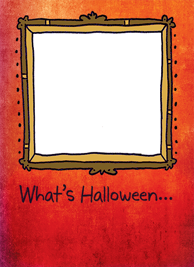 It's Halloween  Ecard Cover