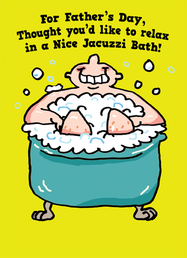 Jacuzzi  Ecard Cover