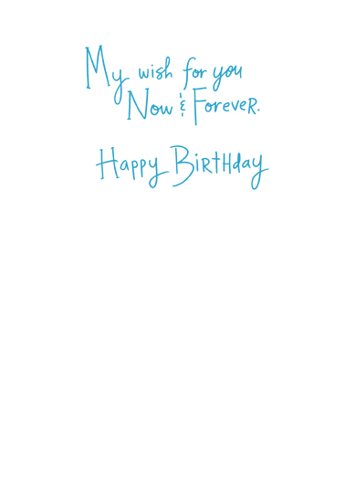 Joy Heart  Ecard Inside