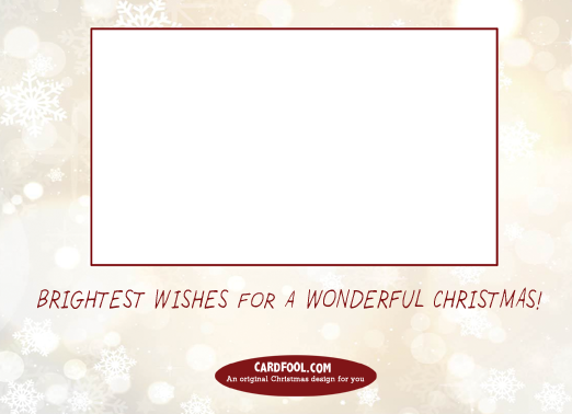 Joy Tree 5x7 horizontal flats Card Inside