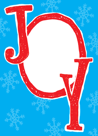 Joy  Ecard Cover