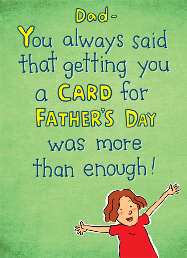 Listened to You  Card Cover