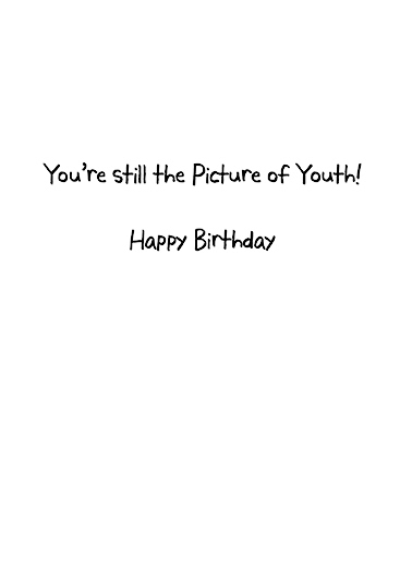 Lollipop Kid  Card Inside