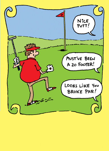 Love To Hear  Ecard Inside