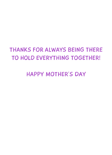 Love To Pieces  Ecard Inside