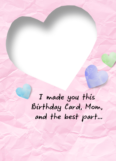 Made You bd  Card Cover