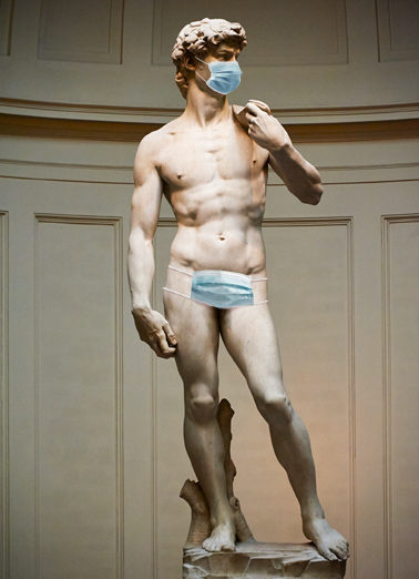 Mask Wearing  Ecard Cover