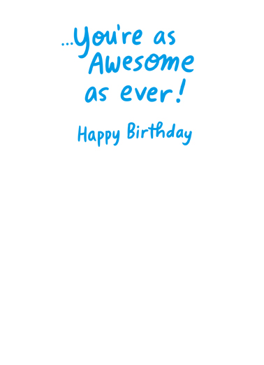 Masking Truth  Card Inside