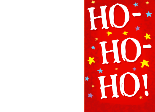 Merriest-horiz 5x7 horizontal flats Card Cover