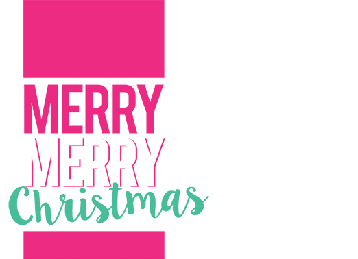 Merry Merry Christmas Upload 5x7 horizontal flats Card Cover