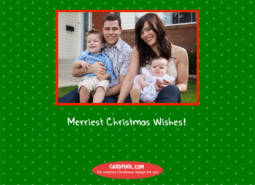 Merry-horiz 5x7 horizontal flats Card Inside