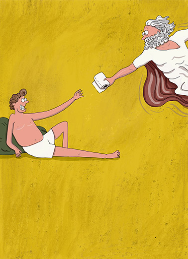 Miracles  Ecard Cover