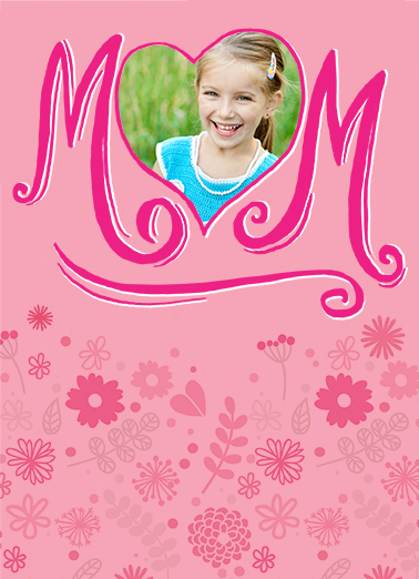 Mom Heart MD  Card Cover