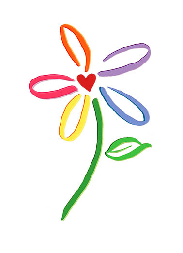 Mother's Daisy  Card Cover