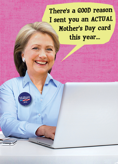 Mother's Day Card  Card Cover