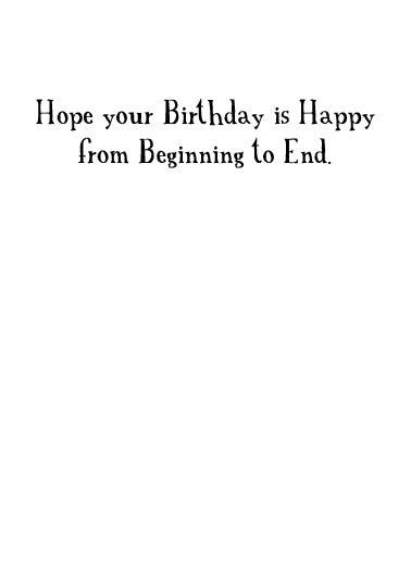 Mt Tushmore  Ecard Inside