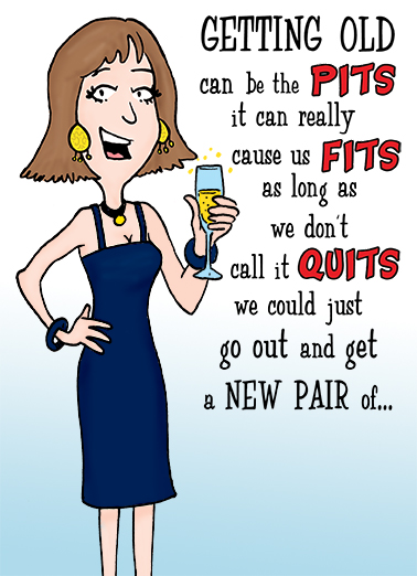 New Pair Birthday Card Cover