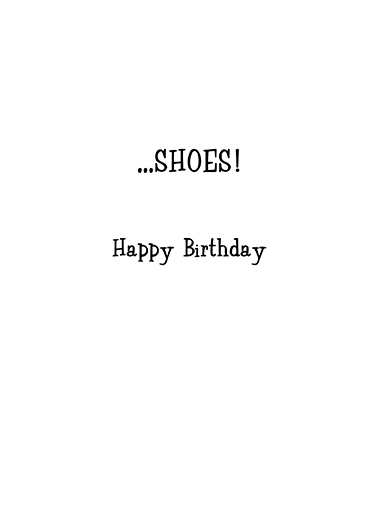New Pair Birthday Card Inside