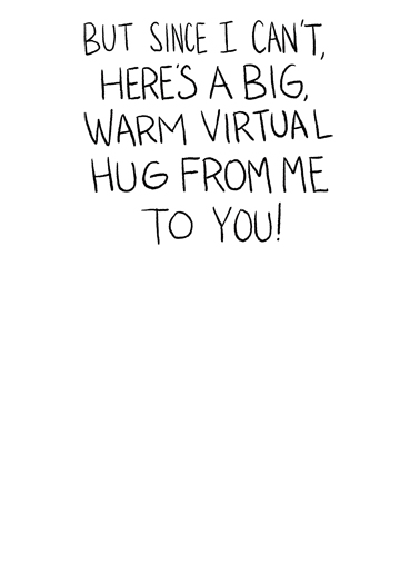 New Years With You  Card Inside