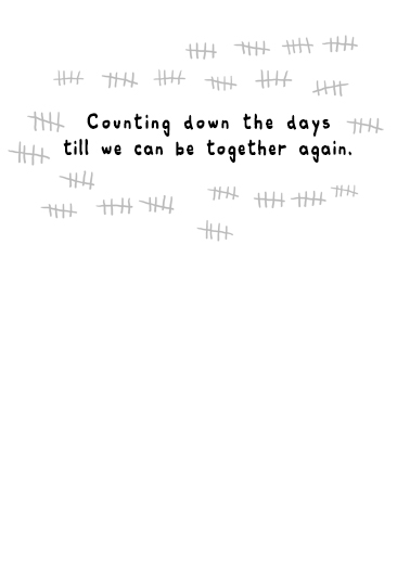 Note from Quarantine  Ecard Inside