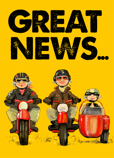 Old Angels  Ecard Cover