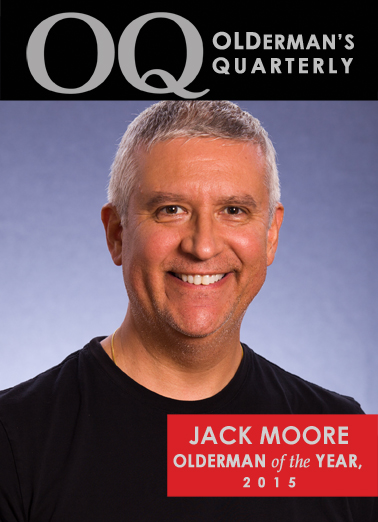 Olderman's Quarterly  Card Cover