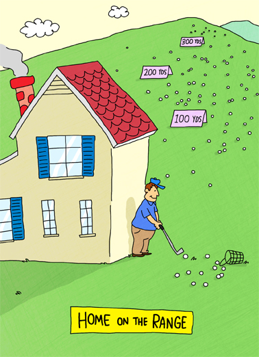 On Course FD  Ecard Cover