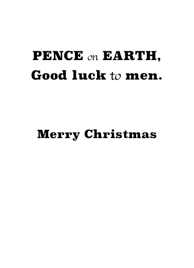 Pence%20on%20earth inside