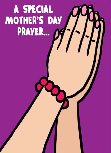 Prayer MD  Ecard Cover