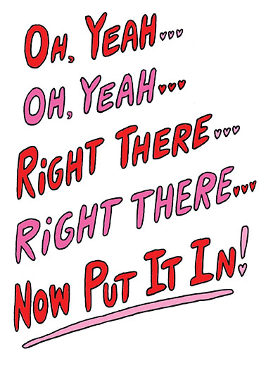 Put It In  Ecard Cover