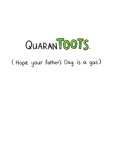 Quarantoots FD  Ecard Inside