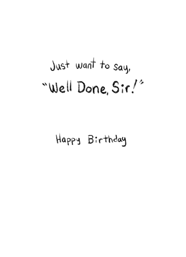 Rare Birthday  Ecard Inside