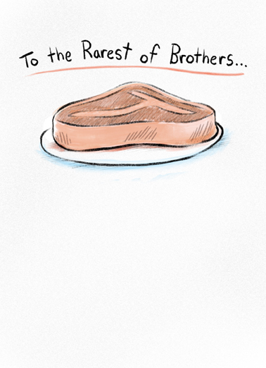 Rare Brothers  Ecard Cover