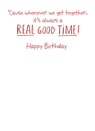 Real Time  Ecard Inside