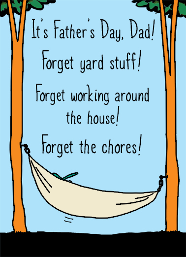 Relax Like Me  Ecard Cover