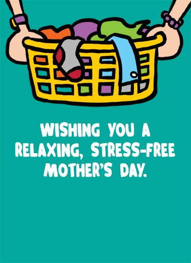 Relax MD  Ecard Cover