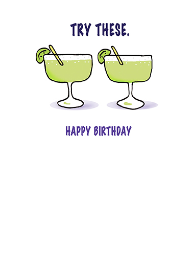 Right Glasses  Ecard Inside