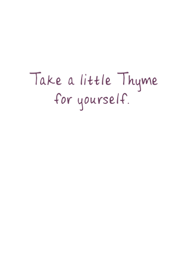 Sage Advice MD  Ecard Inside