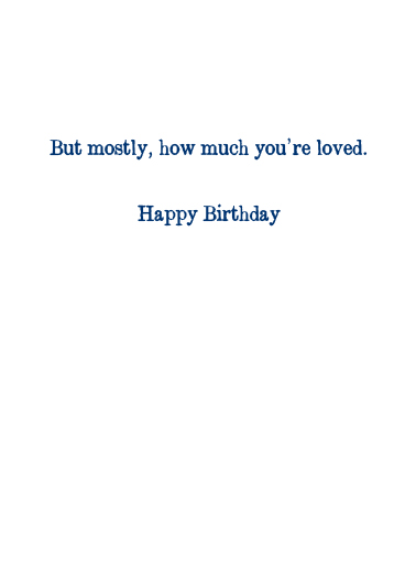 Sailboat BDAY  Ecard Inside