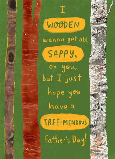 Sappy Card  Ecard Cover