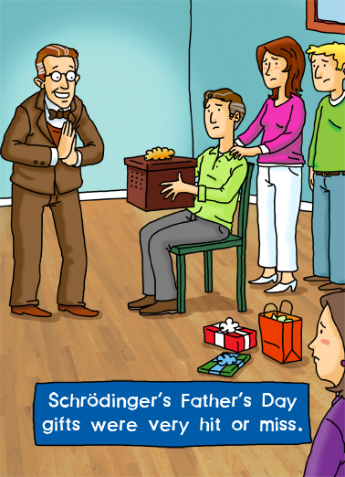 Schrodinger_FD  Ecard Cover