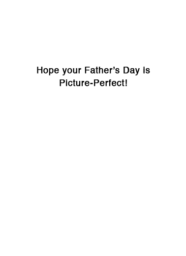 Selfie Hillary FD  Ecard Inside