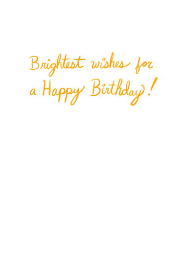 Shine So Bright  Ecard Inside