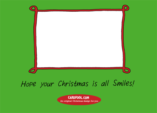 Smiles Before 5x7 horizontal flats Card Inside