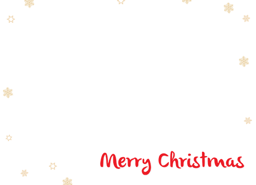 Snowflake Border Upload 5x7 horizontal flats Card Cover