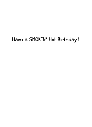 So Lit Birthday Card Inside